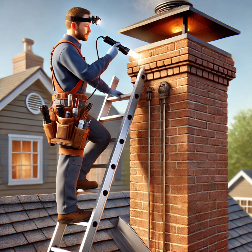 Expert Chimney Inspection Services in Chicago Ridge, IL Professional Chimney Inspection Chicago Ridge IL - Expert Safety and Efficiency Solutions by Chimney Sweep Chicago Ridge