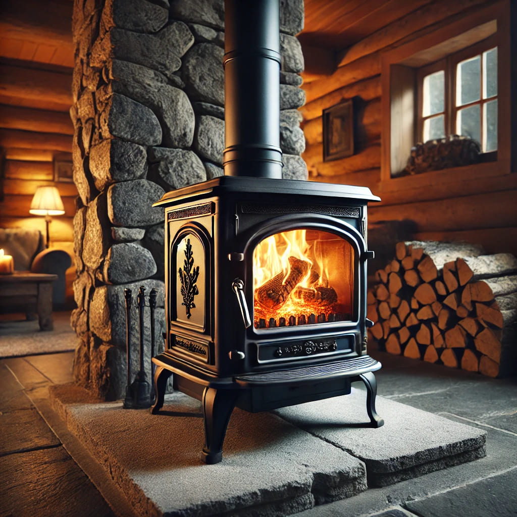 Professional Wood Stove Repair Chicago Ridge IL - Expert Heating Efficiency Solutions by Chimney Sweep Chicago Ridge